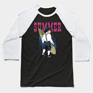 The Boys started Summer Baseball T-Shirt